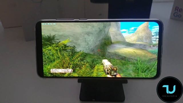 Xiaomi Mi 9 Turok Evolution Gameplay/Dolphin emulator/Android 9 test/Snapdragon 855 смотреть онлайн