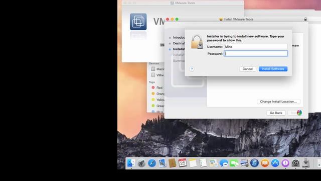 iNSTALL OS X 10.10 Public Beta 1 on vmware смотреть онлайн