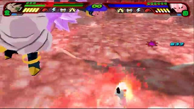 Android 21 Ezequiel LC VS Android 21 iyura013 | DBZ Tenkaichi 3 (MOD) смотреть онлайн
