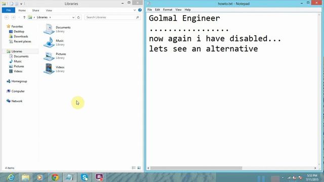 By mistake deleted or disabled volume sound device? enable again in windows 8 or 10 смотреть онлайн