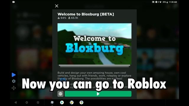 HOW TO AFK FARM ON MOBILE ! (Android) Welcome To Bloxburg - Roblox смотреть онлайн