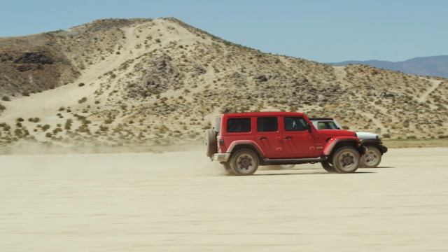 Magnuson Supercharged Jeep JL Wrangler VS. Stock N/A Jeep JL Wrangler смотреть онлайн