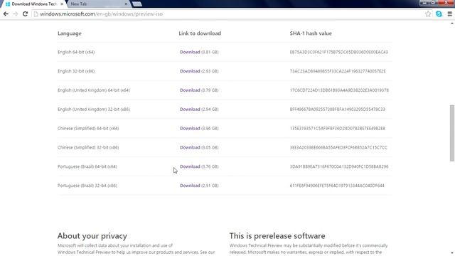 How To Download Windows 10.ISO Technical Preview смотреть онлайн