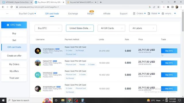 Make 20k daily buying and selling gift cards in Nigeria, gift card arbitrage, buy and sell Gift car смотреть онлайн
