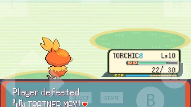 iPod emulator (Pokemon emerald) смотреть онлайн