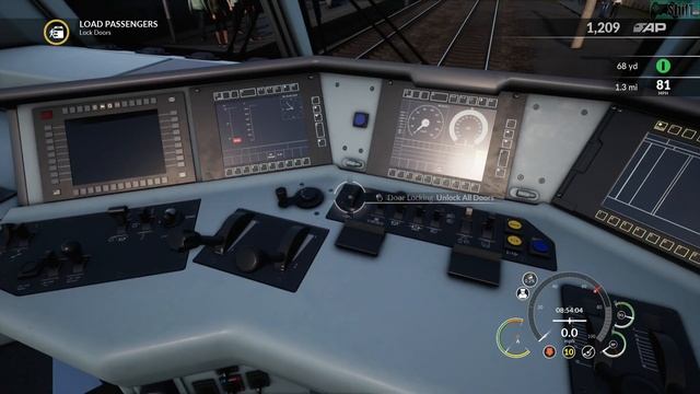 Train Sim World 2020 [1440p 60FPS] смотреть онлайн