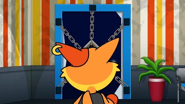 Улыбающиеся зверьки , Но им ПОВЕЗЛО, да?! смотреть онлайн