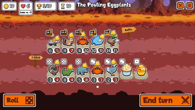 The LEVEL 3 SCORPION is the ULTIMATE FLEX in Super Auto Pets смотреть онлайн