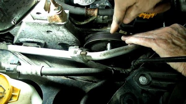 Dodge Timing Belt Replacement