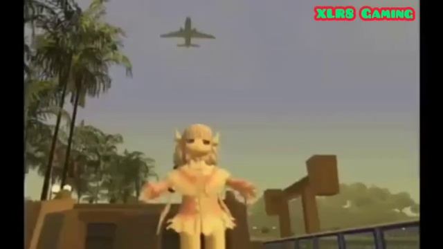 Loli Anime San Andreas смотреть онлайн