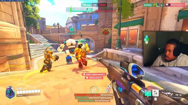 The BEST Support Hero In Season 2 Overwatch 2 смотреть онлайн