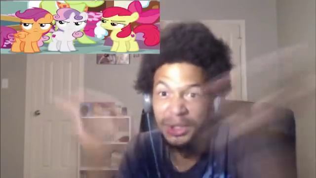 Blind Reaction to: MLP FiM "The Big Mac Question" Ep23 S9 смотреть онлайн