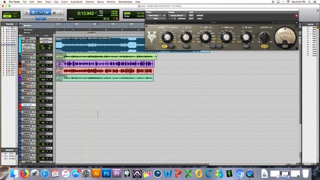 Mixing NBA Youngboy x Lil Baby type Song With Waves Plugins смотреть онлайн