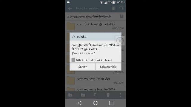 descargar e instalar batman para android apk mas datos смотреть онлайн