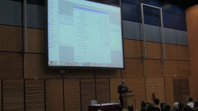 MUM EU 2015: Large CAPsMAN installations смотреть онлайн