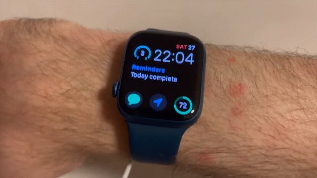 Apple Watch Series 7 Overview смотреть онлайн