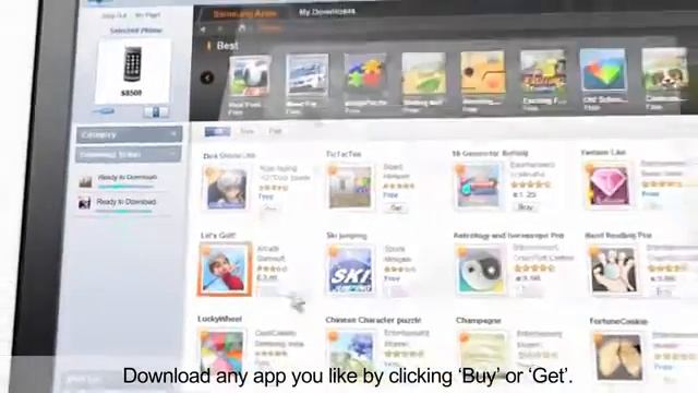 Tutorial Samsung Apps dengan Kies смотреть онлайн