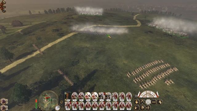 The Crownless Eagle Episode 21 - Darthmod Empire Total War NLP смотреть онлайн
