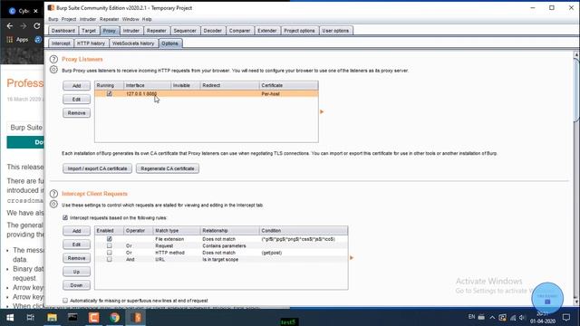 BurpSuite-E1 Installation, Setup & troubleshooting | Windows & Linux | Demo | Tamil смотреть онлайн