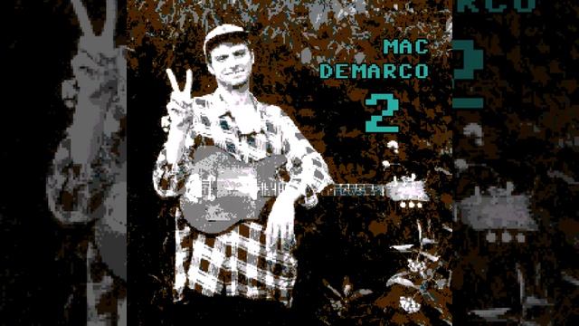 Mac DeMarco - My Kind Of Woman (8-Bit) смотреть онлайн