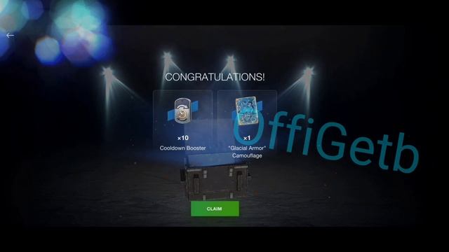 Winter Fair EVENT New Year 🎊 WoT Blitz смотреть онлайн