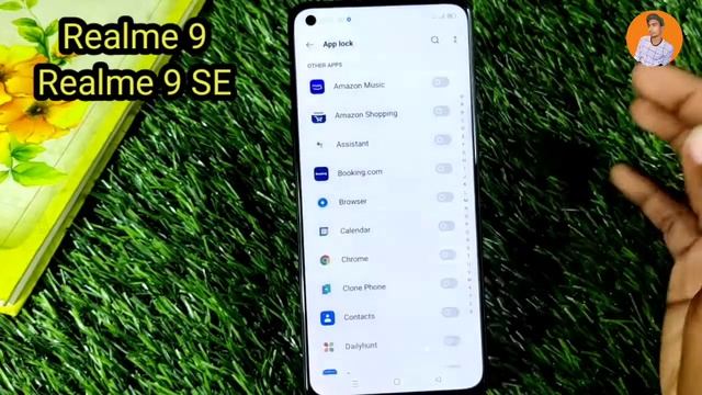 How To Set Apps Lock in Realme 9 , Realme 9 SE Main Apps Lock Kaise Set Kare , Pattern Lock Realme смотреть онлайн