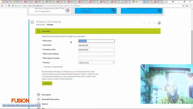Windows 10 Enterprise version 1709 ISO images | Fall Creators Update RTM: Download links смотреть онлайн