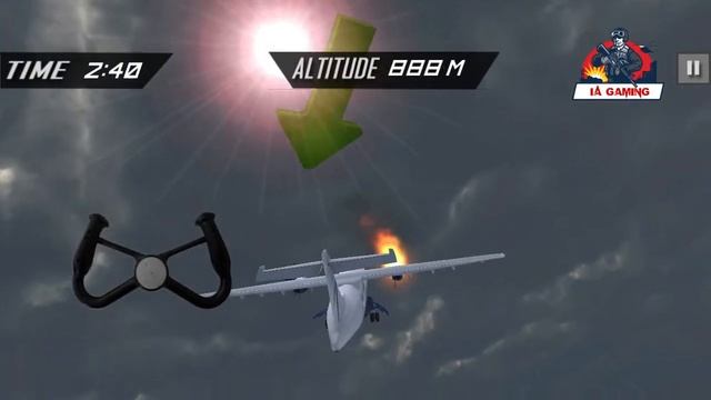 Flight Adventure : City Airplane Game|Flight Game|Airplane Game|Best Android Game|Gameplay смотреть онлайн