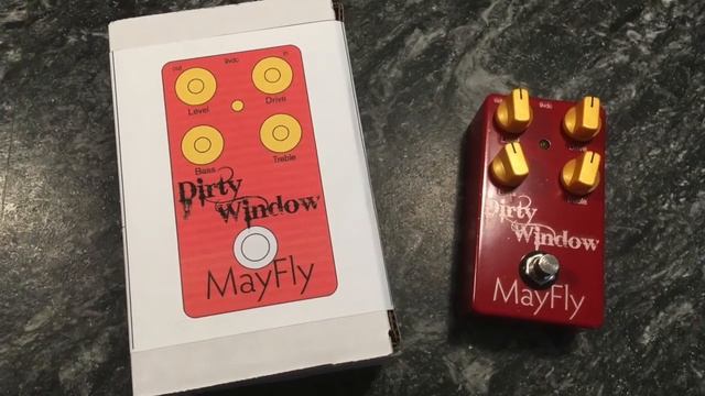 Introducing MayFly effects pedals! смотреть онлайн
