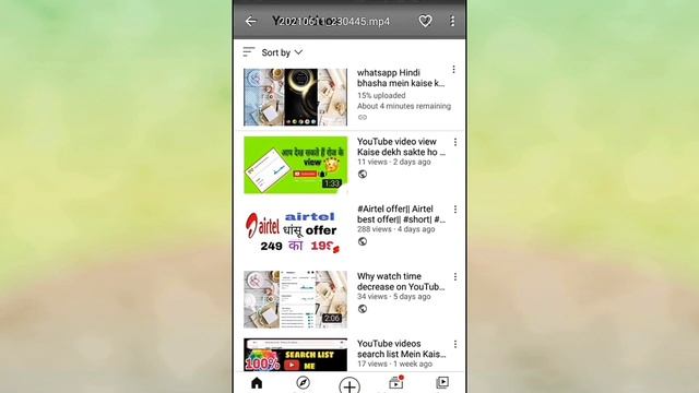 metadata not saved on YouTube | how to metadata not saved problem |metadata problem Kaise solve Kar смотреть онлайн