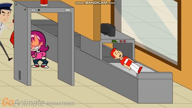 Adobe Flash Player died Episode 17 (GoAnimate Remastered Version) смотреть онлайн