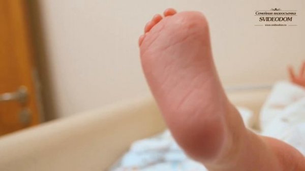 Видео на выписку из роддома Лапино / Svideodom