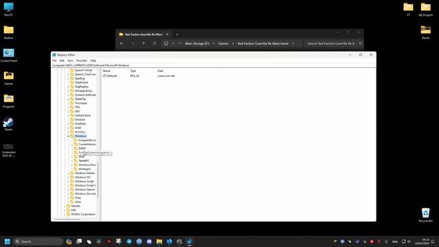 How To Disable 'ms-gamingoverlay' link Pop-Up In 2024 Without Scripts смотреть онлайн