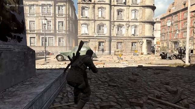Sniper Elite V2 : AMD raedon hd 8570m ultra setting смотреть онлайн