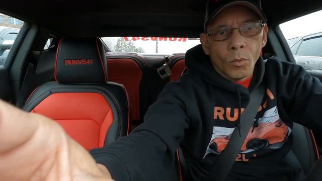RUNVS41 Camaro Window Tint Day yea смотреть онлайн