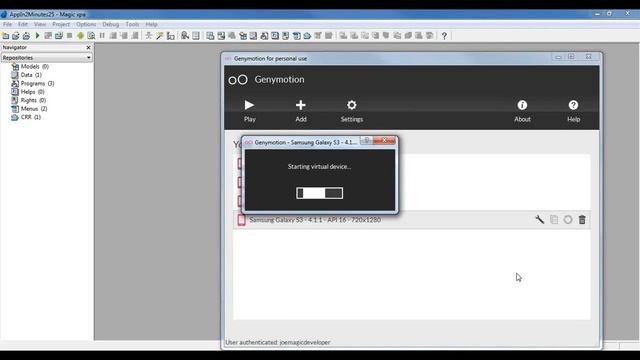 Build an App in Two Minutes - Webinar Recording смотреть онлайн