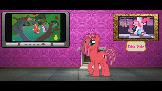 MisAnthro Pony Reviews: The Big Mac Question смотреть онлайн