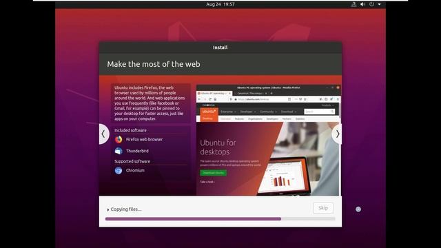 How to Dual boot Windows 11 and Ubuntu in VMware (2022) смотреть онлайн
