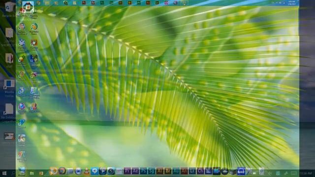 Windows 7 & 10 Summer Edition Themes Demostration смотреть онлайн