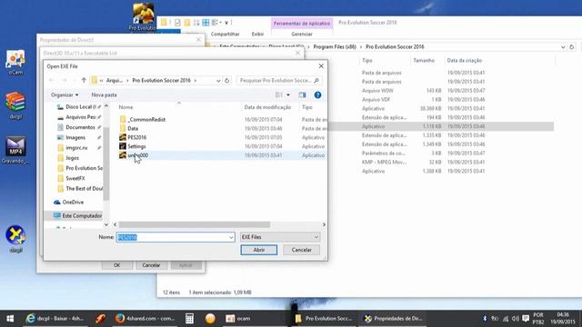 Ativando graficos do PES 2017 смотреть онлайн