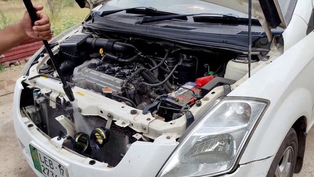 How To Wash Faw V2 Condenser _ Faw V2 Condenser - Faw V2 Engine Wash