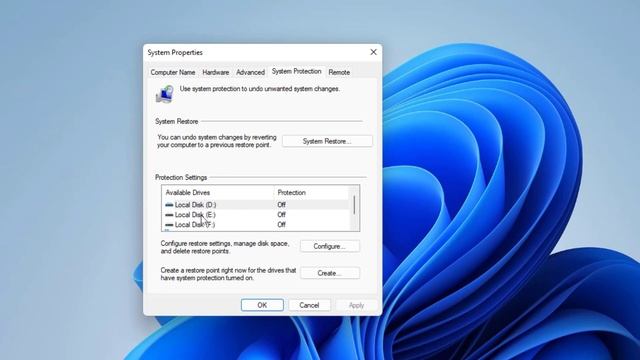 How to Delete Old Restore Points in Windows 11 смотреть онлайн