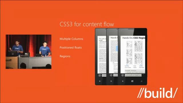 微軟build大會：WP8 HTML5/IE10 for Developers смотреть онлайн