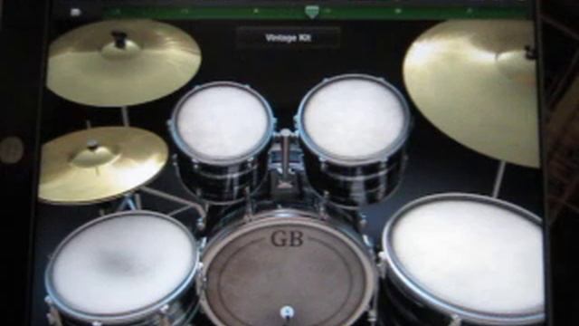 GarageBand 1.1 Tutorial; Advanced Smart Drums 2 смотреть онлайн
