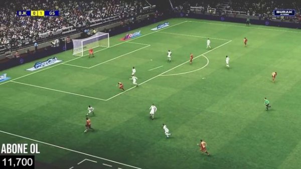 BEŞİKTAŞ - GALATASARAY MAÇI CANLI İZLE