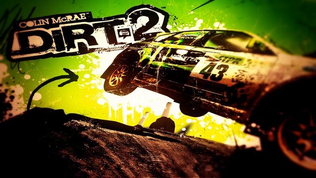 Colin McRae: DiRT 2 - Soundtrack - Unkle ft Josh Homme - Restless смотреть онлайн