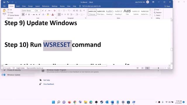 Fix Citizen Sleeper Not Installing On Xbox App/Microsoft Store On Windows 10/11 смотреть онлайн