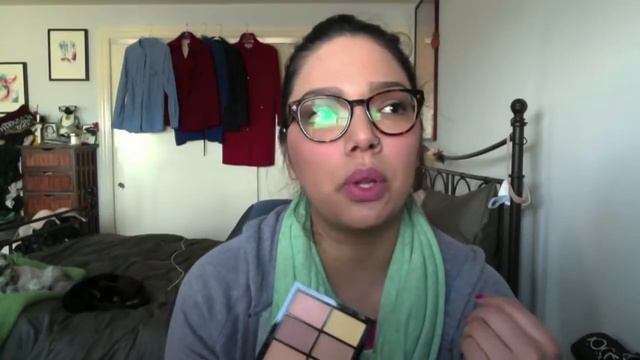 MAC Conceal and Correct Palette смотреть онлайн
