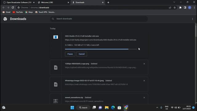 Cara Download dan Install OBS Studio Terbaru 2023 смотреть онлайн
