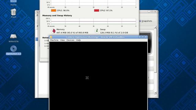 Hands On: Caldera OpenLinux 2.2 Installer смотреть онлайн